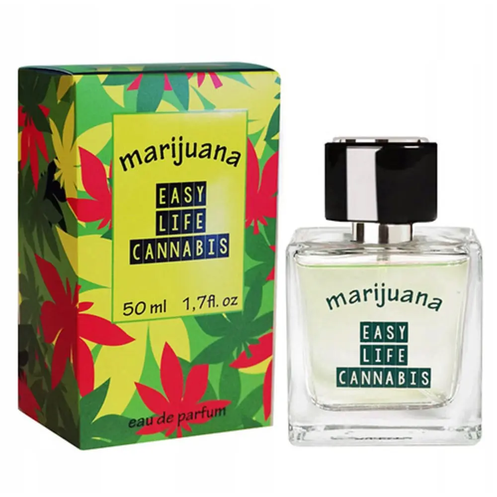 Духи з феромонами марихуана Aurora 50ml