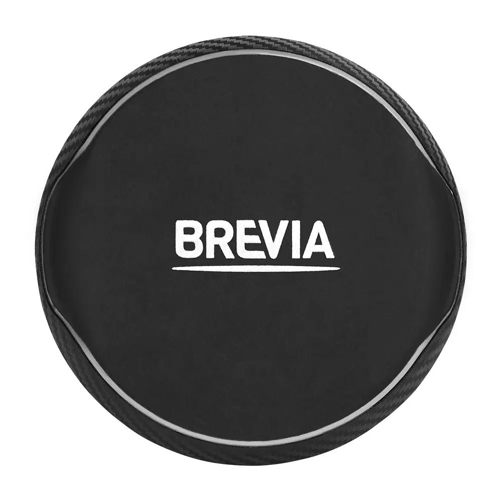 Тримач мобільного телефону Brevia AirClip MagButton Посилений Магнітний 4 Магніта (48200) - фото 3