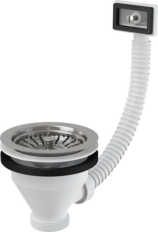 Зливний клапан для мийки Alcaplast A38