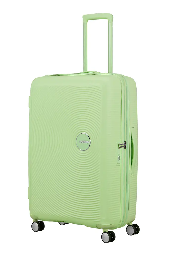 Валіза 77 См American Tourister SOUNDBOX KIWI GREEN 77x51,5x29,5(32,5) 32G*84003 - фото 8