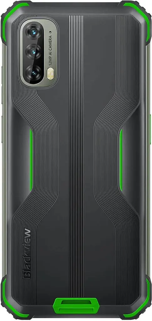 Смартфон Blackview BV7100 6/128Gb NFC Green - фото 3