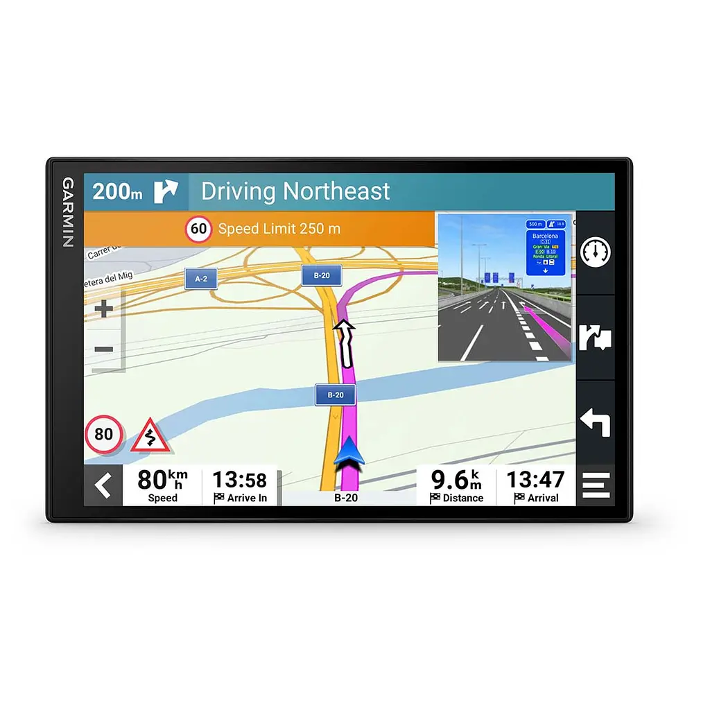 GPS-навігатор Garmin DriveSmart 86 8"