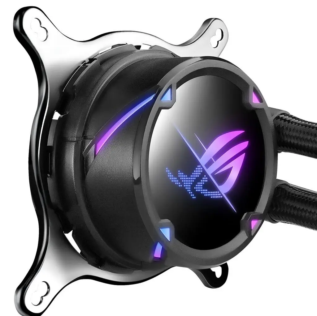 СВО ASUS ROG STRIX LC II 360 (90RC00F0-M0UAY4) Б/в - фото 4
