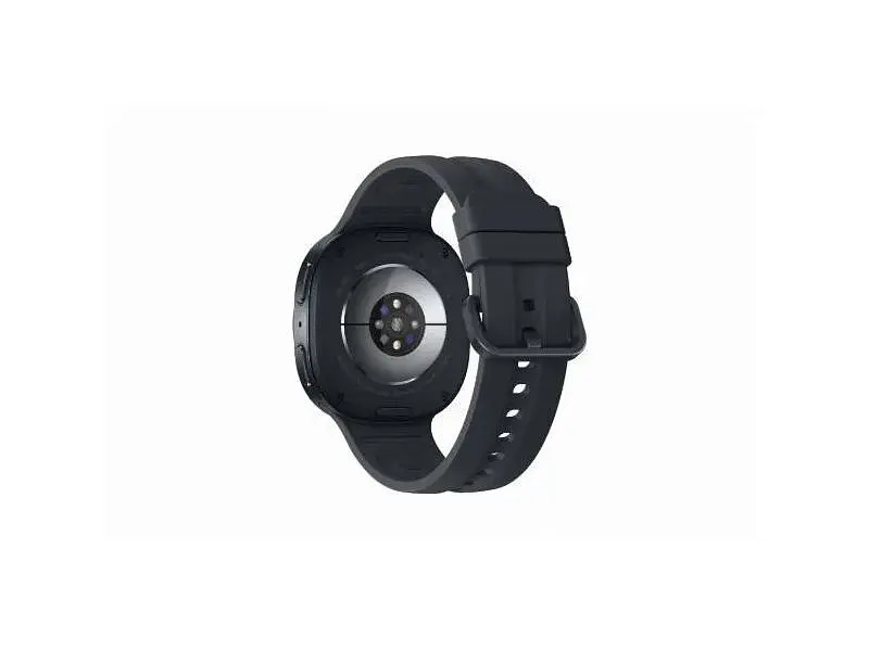 Смарт-годинник Samsung Galaxy Watch9 Graphite Bluetooth 44mm Sport Band Black M/L (SM-L350NZKA) - фото 5