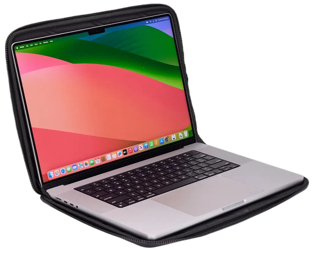 Сумка Thule Gauntlet 5 MacBook Pro Sleeve 16" TGSE-2557 Black (7121873) - фото 4