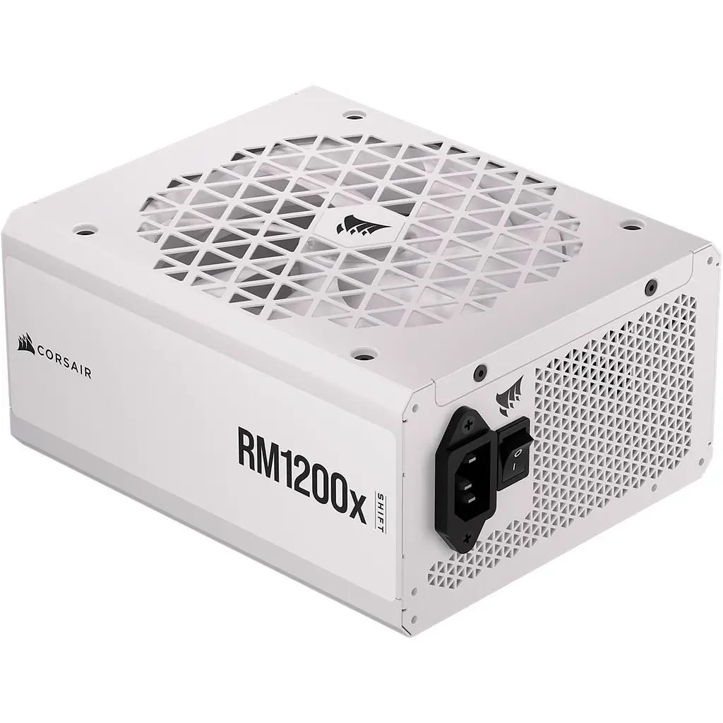 Блок питания Corsair RM1200x White 1200W (CP-9020276-EU) - фото 2