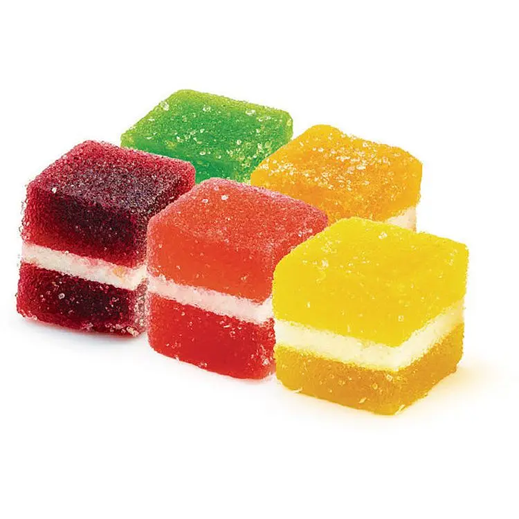 Мармелад желейний SweeTale Рубік 1.8 кг - фото 2