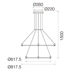 Системы SMD 8878 800+600 Brass 150W - фото 2
