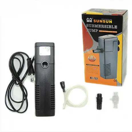Фільтр Sun-Sun Jialu Hj-732 - фото 4