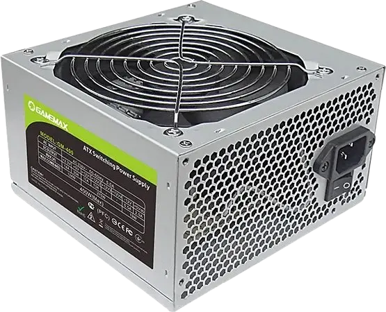 Блок живлення GameMax GM-400 400W OEM 80+ (GM-400) - фото 2