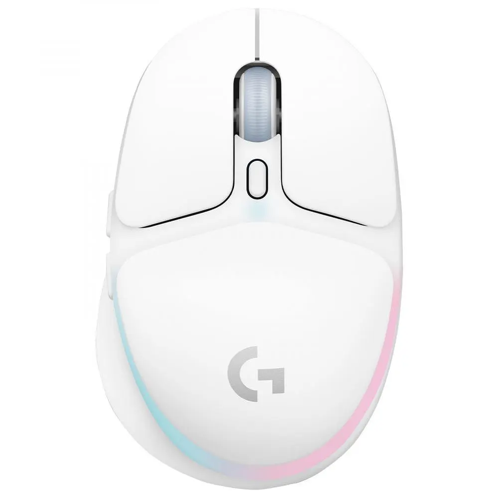 Миша Logitech G705 Lightspeed Wireless Gaming White (910-006367/910-006368) - фото 2