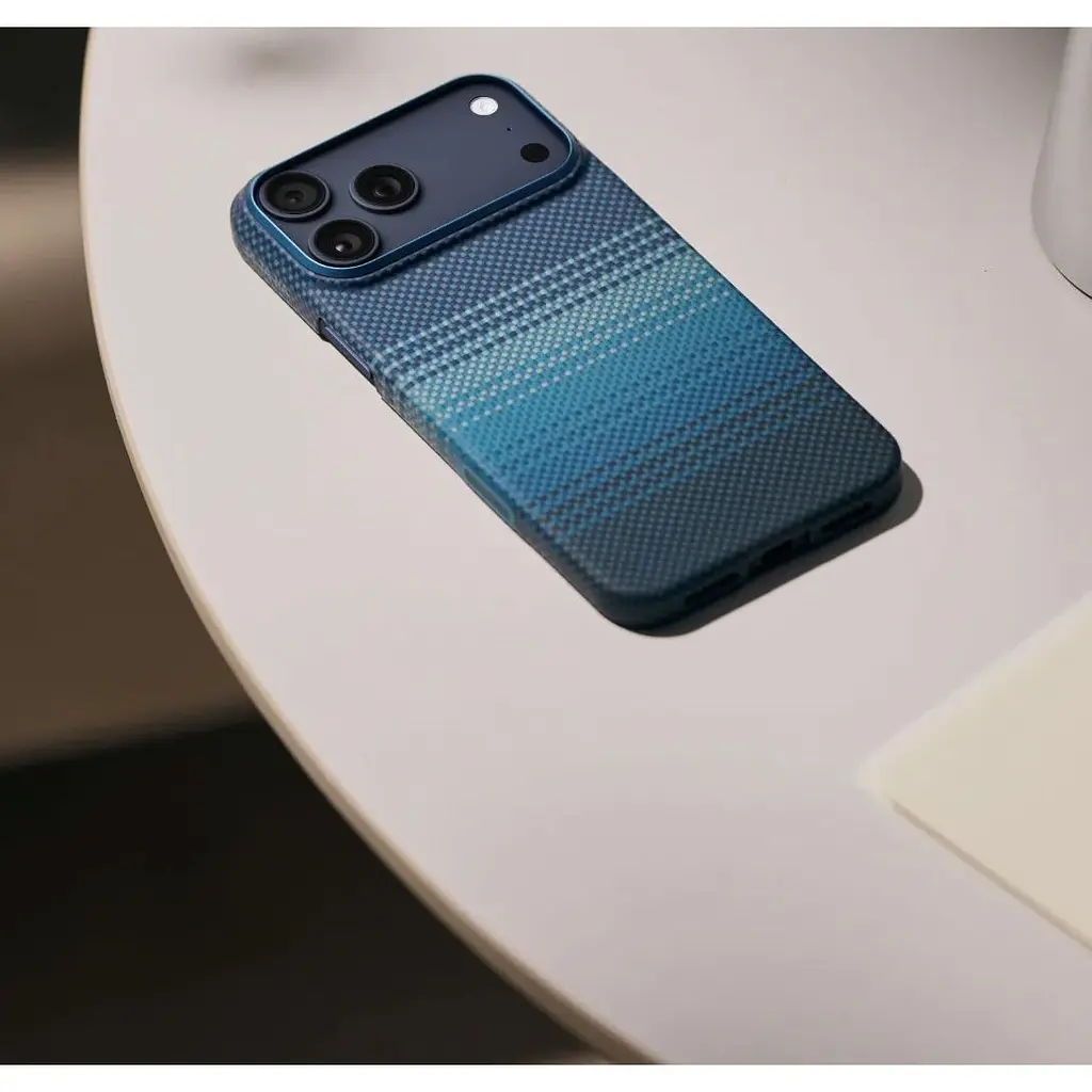 Чохол Pitaka Ultra-Slim Case для Apple iPhone Air Moonrise (KI1703M) [151583] - фото 4