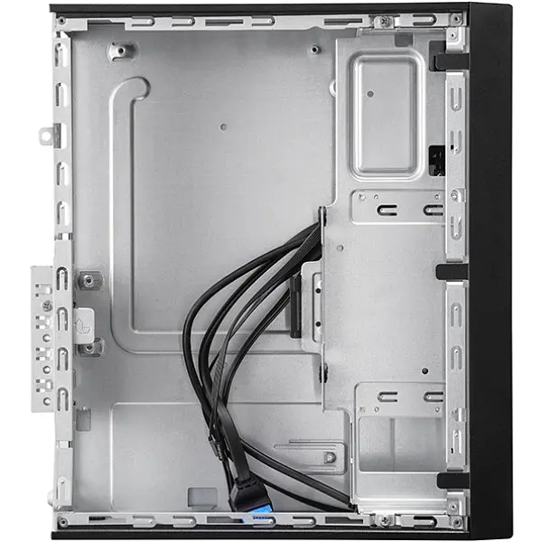 Корпус Chieftec FLYER DT-10B-300 mATX , Блок живлення 300W, SLIM FF, 1xUSB TypeC, 1xUSB3.0, 2xUSB2.0 - фото 5