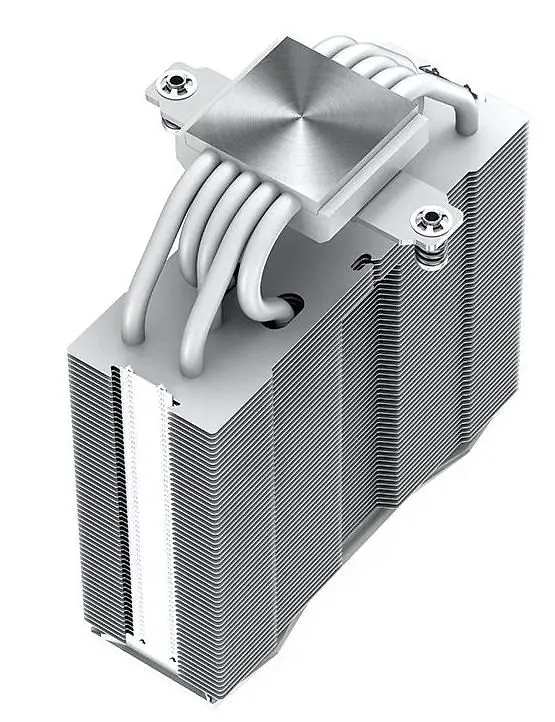 Кулер для процесора Deepcool AS500 PLUS WHITE (AS500 PLUS WHITE) Б/в,U1 - фото 6