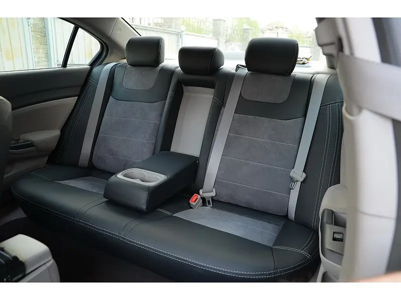 Авточохли модельні MW Brothers для Honda Civic SD c 2012 - фото 8