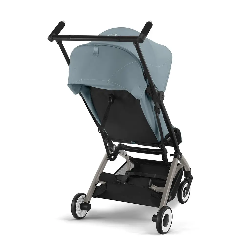 Коляска Libelle TPE Stormy Blue - фото 6