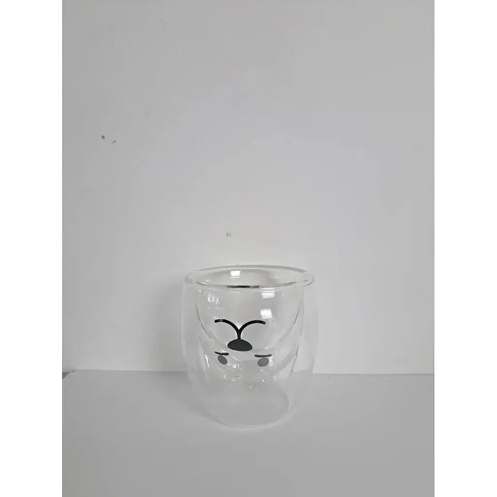 Набір склянок Vittora Animals з подвійним дном 200 мл 2 шт. (127364) - фото 3