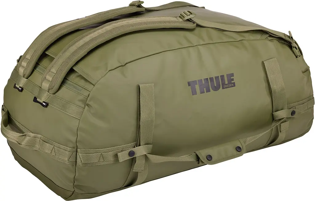 Спортивная сумка Thule Chasm Duffel 90 л Olivine (TH 3204998) - фото 6