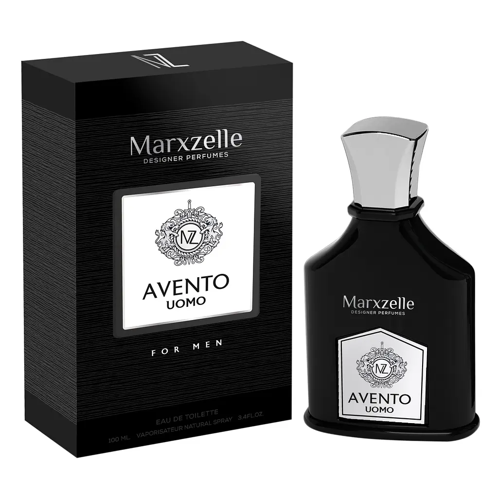 Парфумована вода чоловіча Marxzelle Avento Uomo 100 мл (MM33504) - фото 2