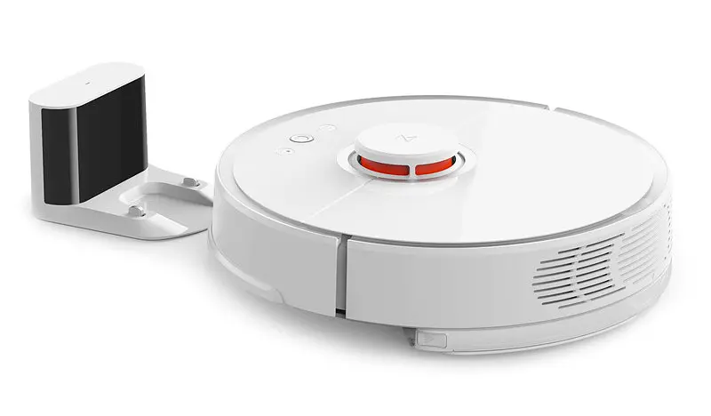 Умный пылесос RoboRock S50 Sweep One Vacuum Cleaner (S502-00) - фото 8