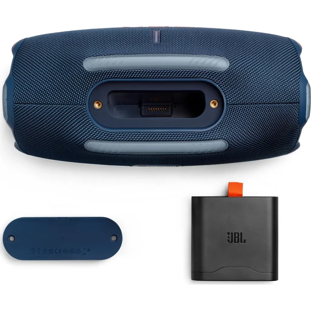 Акустическая система JBL Xtreme 4 Blue (JBLXTREME4BLUEUNA) - фото 8
