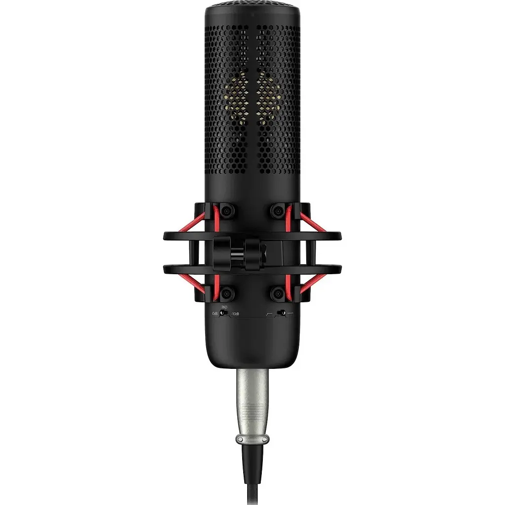 Мікрофон HyperX ProCast Black (699Z0AA) [81948] - фото 6