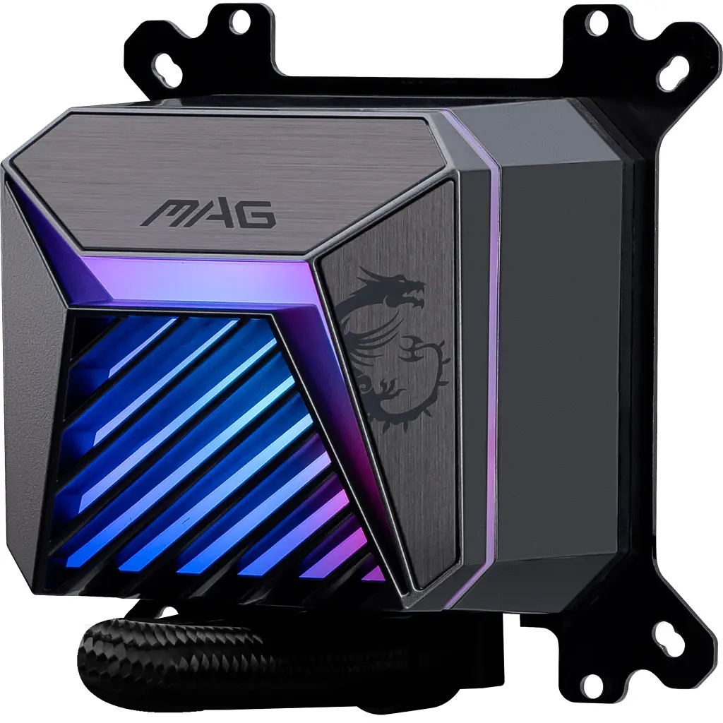 Система рідинного охолодження MSI MAG CoreLiquid A15 360 - фото 11