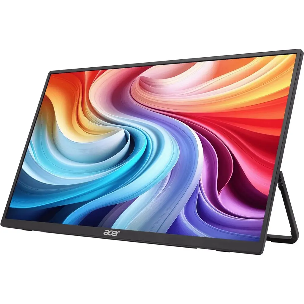 Портативний монітор Acer 15.6` PM161QJ2bmiuux (UM.ZP1EE.201) [175574] - фото 2