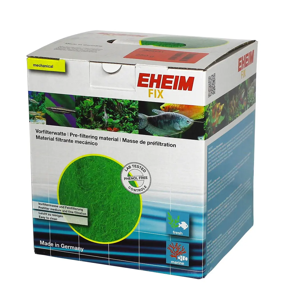 Наповнювач для розділення фільтраючих матеріалів Eheim FIX 5 л (2506751) - фото 2