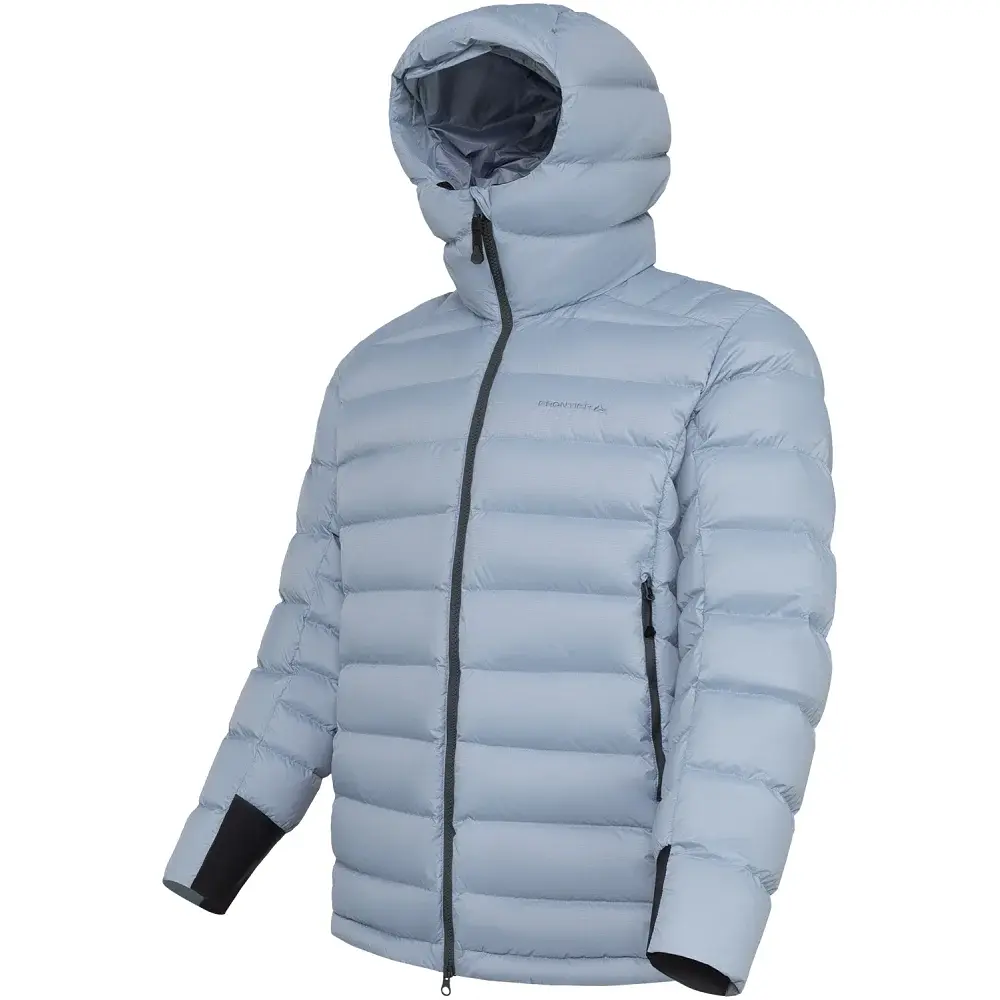Куртка Frontier Borealis M Пух Blue stream - фото 2
