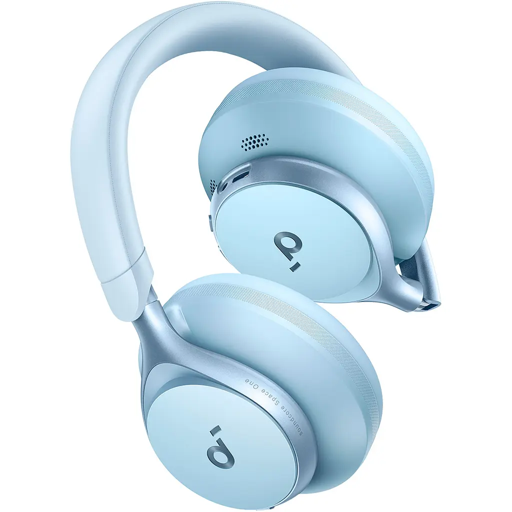 Навушники SoundСore Space One Blue (A3035G31) [99477] - фото 3