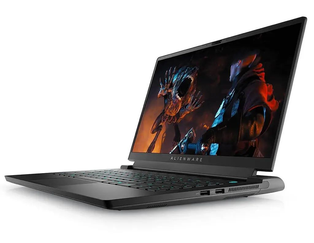 Ноутбук Dell 15.6" Alienware m15 Ryzen Edition R5 FullHD IPS 165Hz/Ryzen 7 5800H/16Gb RAM/256Gb SSD/RTX 3060 6Gb/Windows (P109F002) Б/в - фото 7