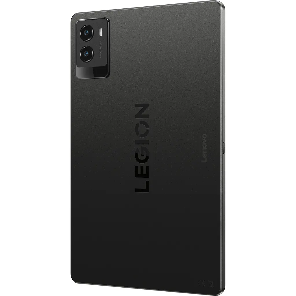 Планшет Lenovo Legion Tab (3rd Gen) 12/256GB Eclipse Black + Case&Film (ZAEF0033UA) [126177] - фото 7