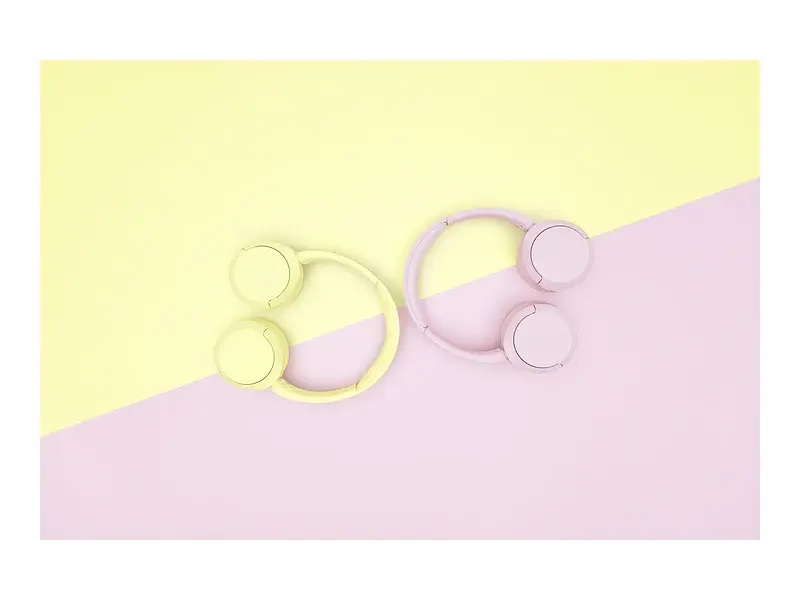 Навушники з мікрофоном Sony WH-CH520 Yellow (WHCH520Y.CE7) - фото 7