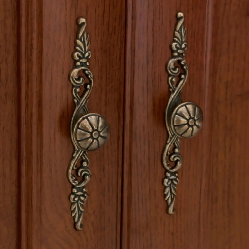 Шафа розпашна з ящиком Gerbor Соната 2d/1s Каштан (GRB-1451) - фото 6