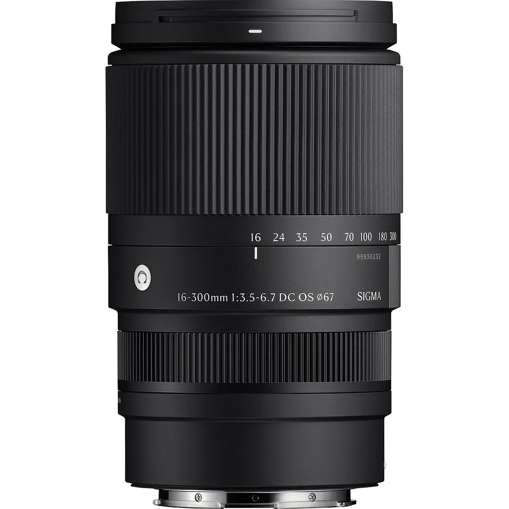 Об'єктив Sigma AF 16-300mm f/3.5-6.7 DC OS Contemporary Fujifilm X (00-85126-88775-9) [152579] - фото 2
