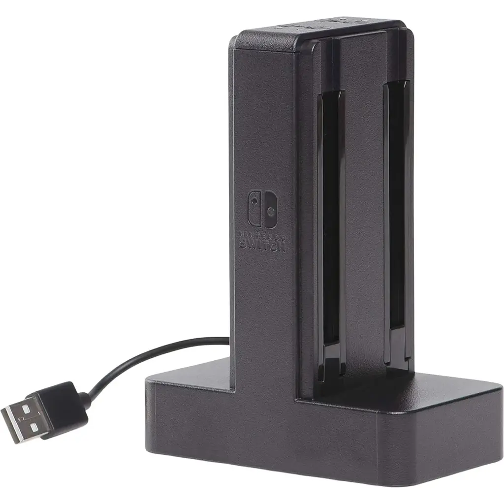 Зарядная станция для геймпадов PowerA Charging Dock для Nintendo Switch Joy-Con Controllers 1501406-02 [116813] - фото 2