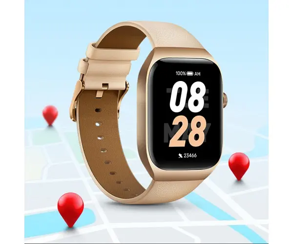 Смарт-годинник Mibro Watch T2 Light Gold XPAW012 - фото 8