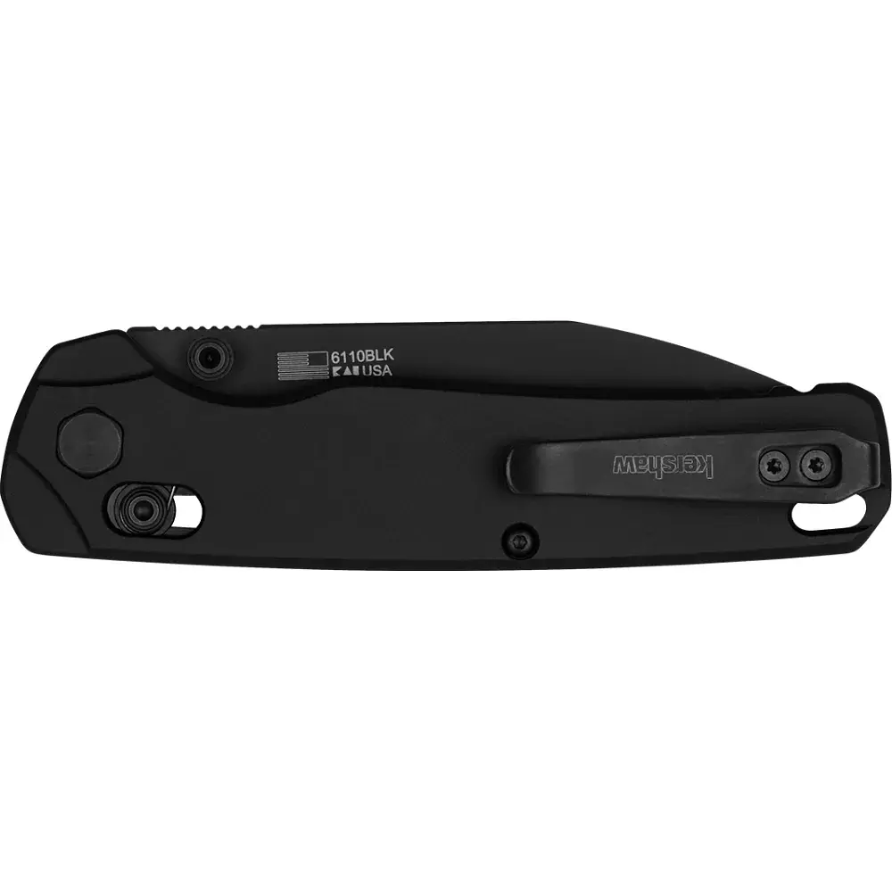 Ніж Kershaw Bel Air XL Black - фото 3