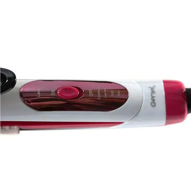 Плойка-праска Gemei GM-2966 Білий (hub_np2_1079) - фото 3