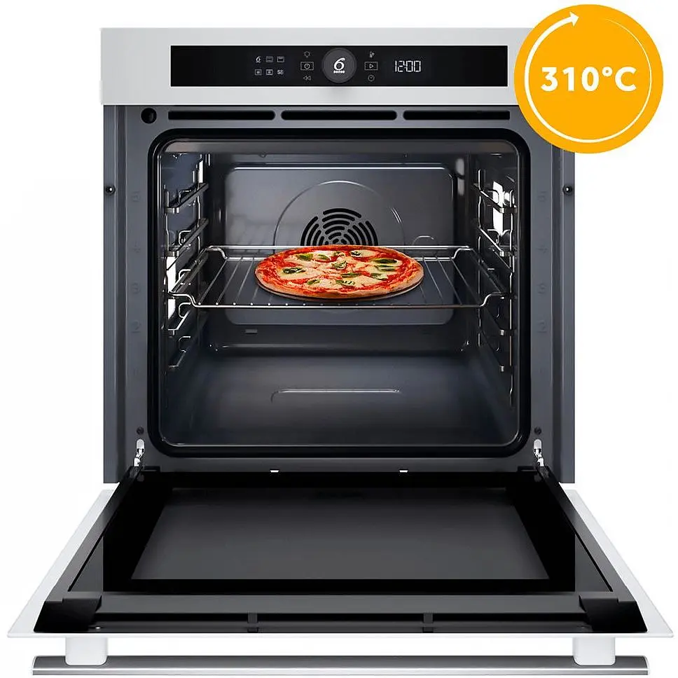 Духова шафа Whirlpool з каталітичним очищенням WOI4S8CM1SWA - фото 4