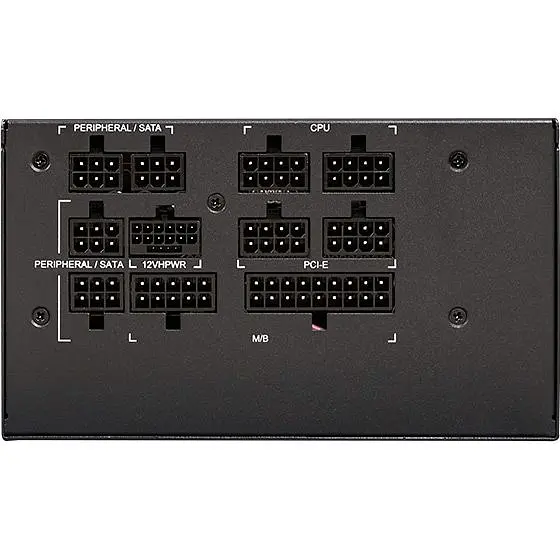 Блок питания Chieftec Polaris 3.0 1250W 80+ Gold (PPS-1250FC-A3) [104773] - фото 4