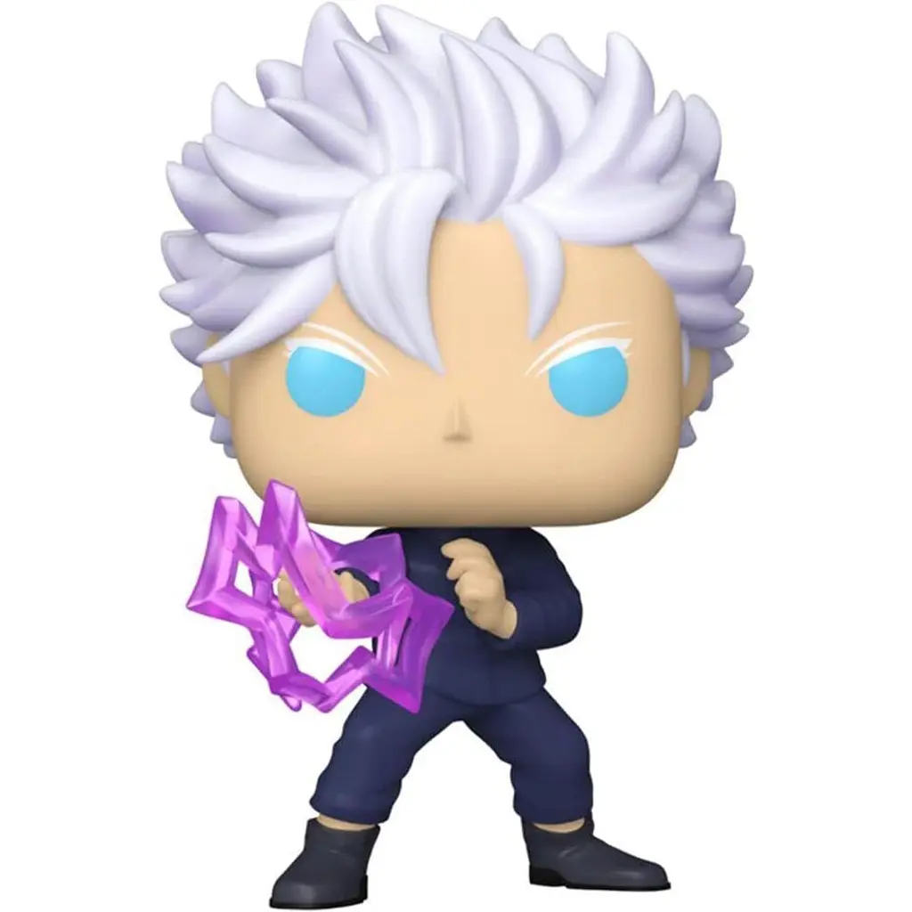 Фигурка Funko Pop Магическая Битва Сатору Годжо Jujutsu Kaisen Satoru Gojo 10 см Exclusive JK SG E 1137 - фото 2