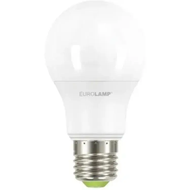 Лампочка Eurolamp LED А60 10W E27 4000K 220V (LED-A60-10274(P))