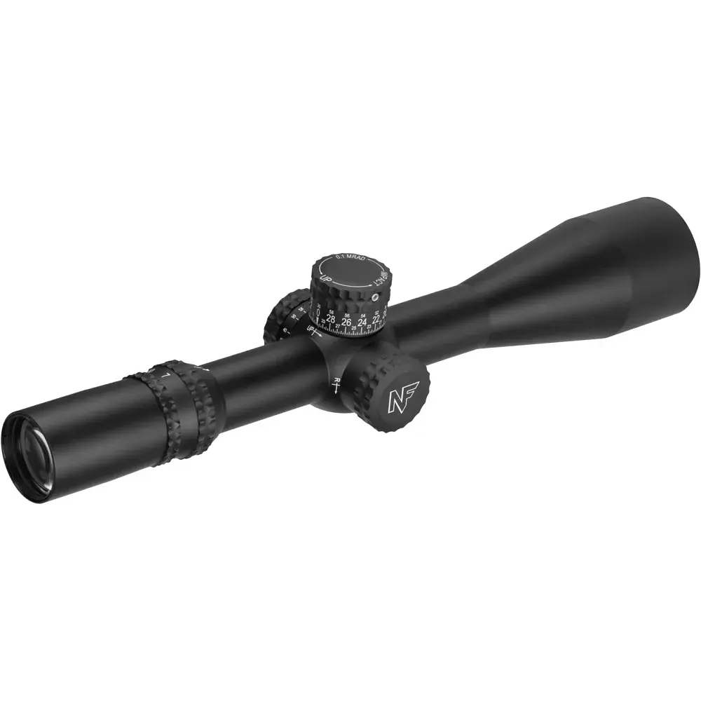 Приціл оптичний Nightforce ATACR 7-35x56 FFP сітка TreMor3 з підсвічуванням - фото 4