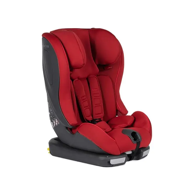 Автокрісло Avova Sperling-Fix i-Size Maple Red - фото 4