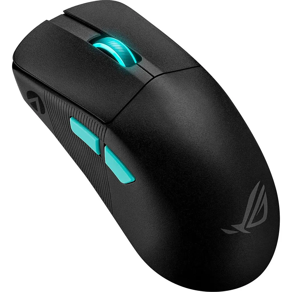 Миша Asus ROG Harpe Ace Aim Lab Edition Black (90MP02W0-BMUA00) [83250] - фото 2