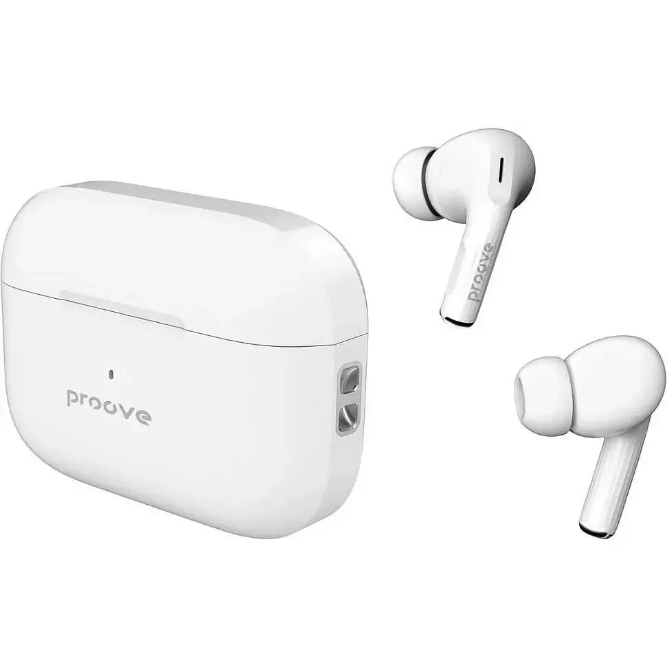 Навушники Proove Mainstream Pro TWS (APP) white (TWMSP001AP02) - фото 3