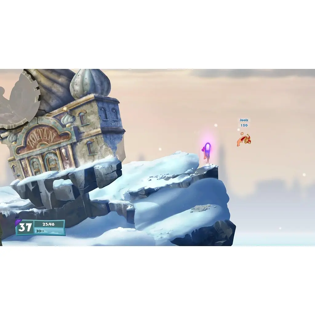 Ключ активації Microsoft Worms Battlegrounds + Worms W.M.D для Xbox One/Series - фото 10