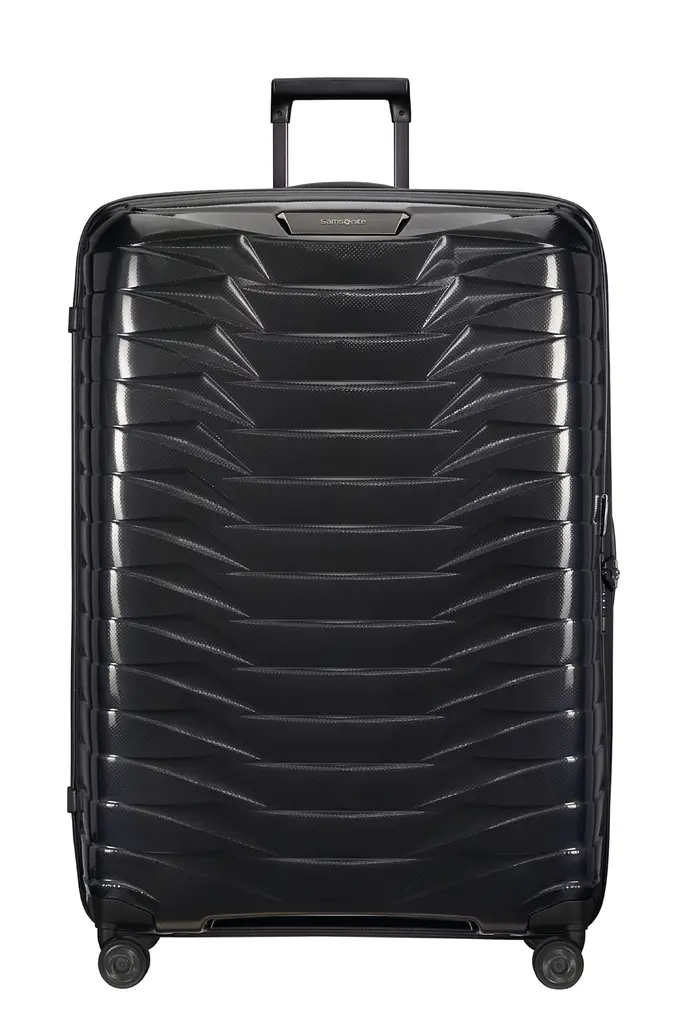 Валіза 86 См Samsonite PROXIS BLACK 86x61x33 CW6*09006